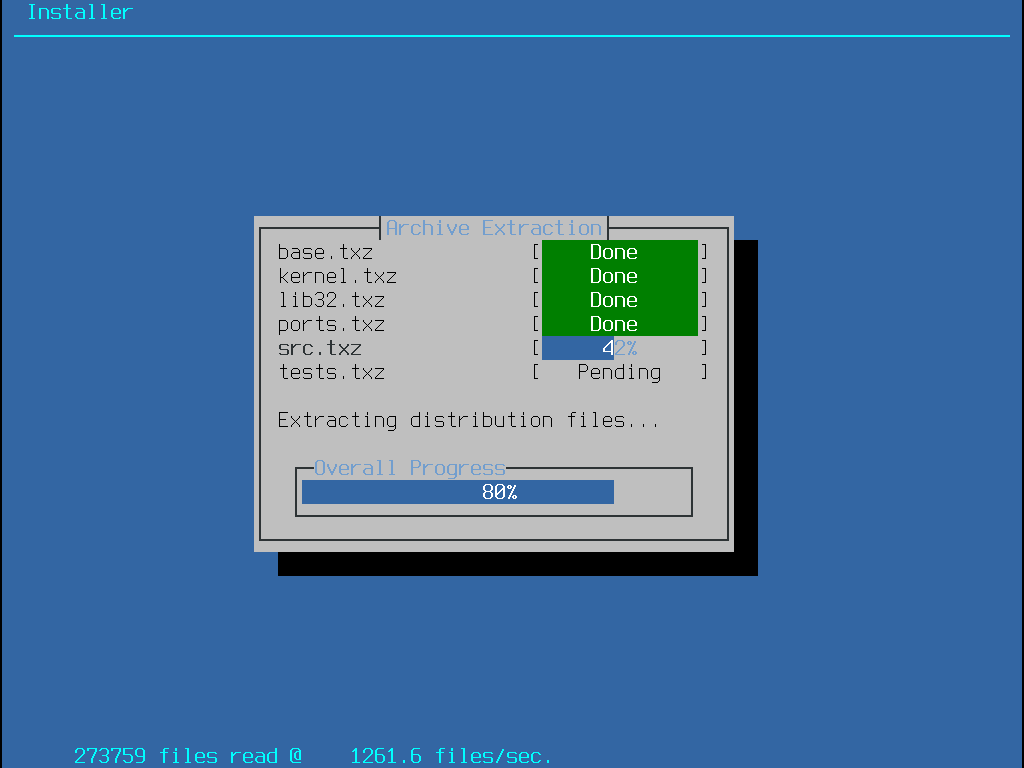 33.ExtractingDistributionFiles
