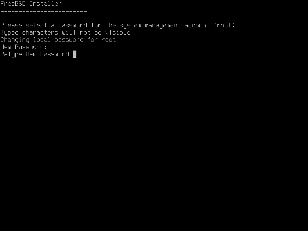 34.SettingtherootPassword