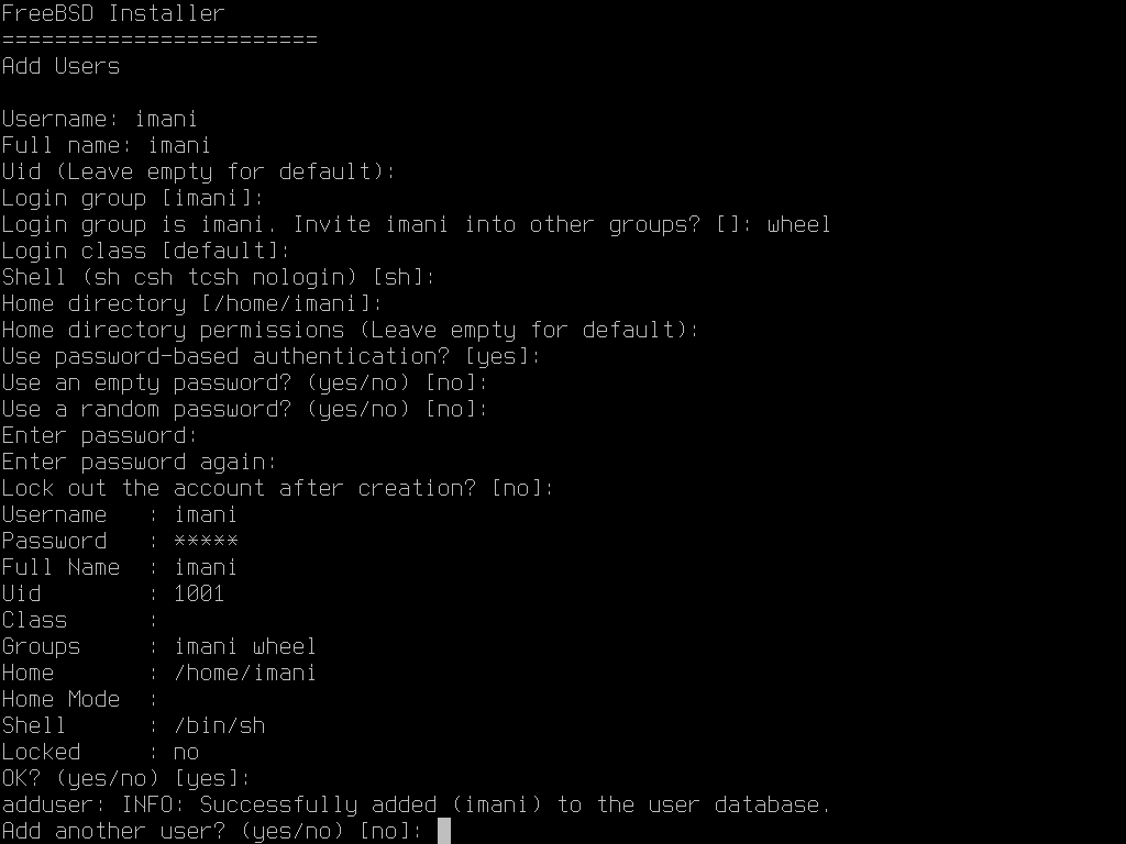 57.ExitUserandGroupManagement